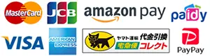 対応お支払い方法