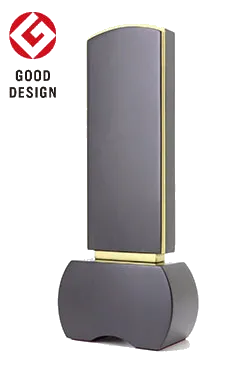 モダン 優徳 黒檀