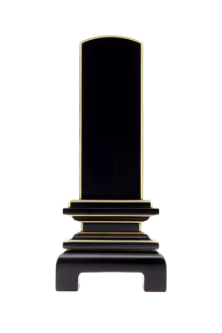 天音 黒檀（お位牌Maker）