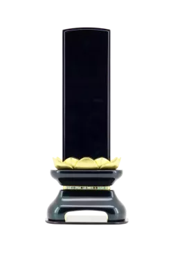 極椿 ロイヤルブルー（お位牌Maker）