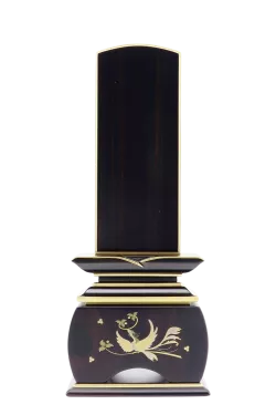 優雅 やまと 黒檀（お位牌Maker）
