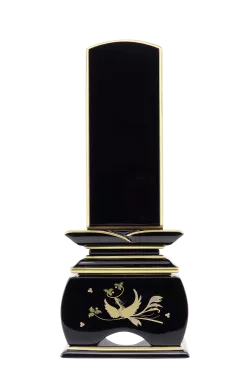 優雅 やまと 絆上塗（お位牌Maker）